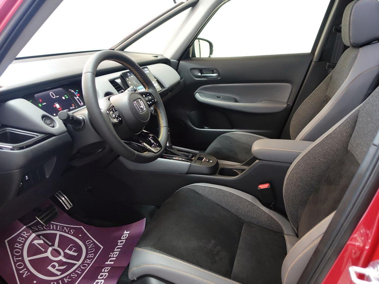 Honda Jazz 1,5 e:HEV Hybrid Advance Sport