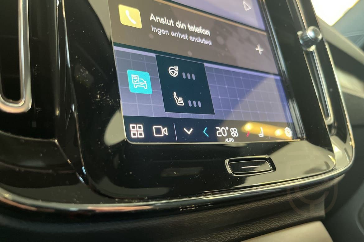 Volvo XC40 Recharge Single Motor Ext. Range Ultimate Dragk