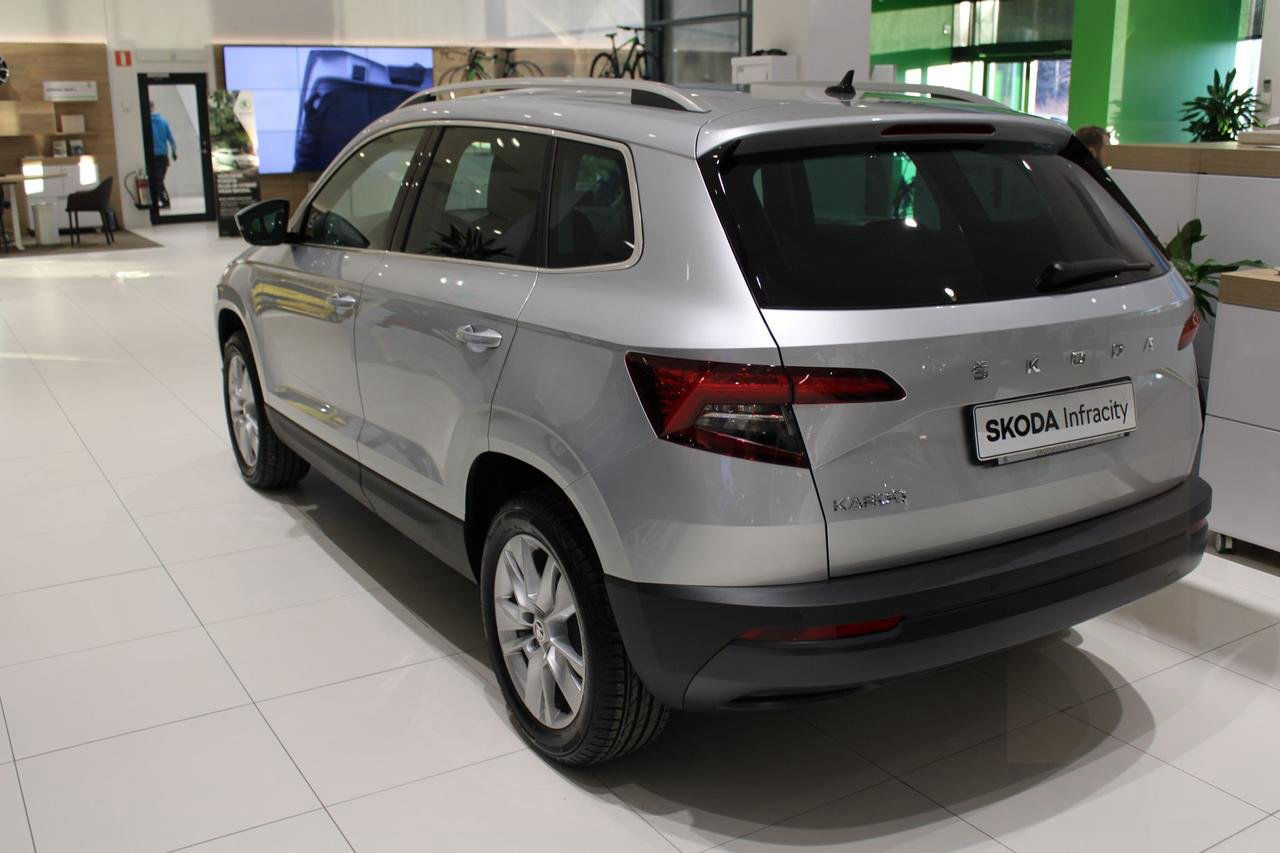 Skoda Karoq Style TSI 110