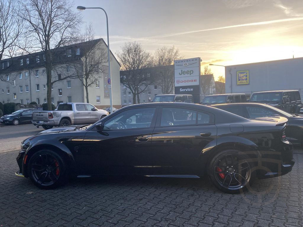 Dodge Charger Hellcat 6.2 V8 Widebody