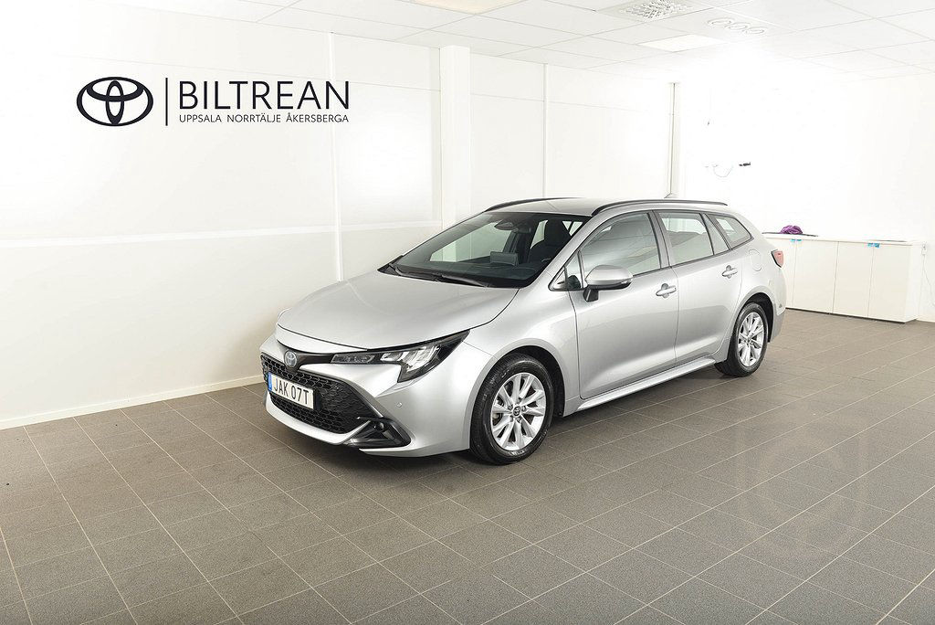 Toyota Corolla Touring Sports Hybrid