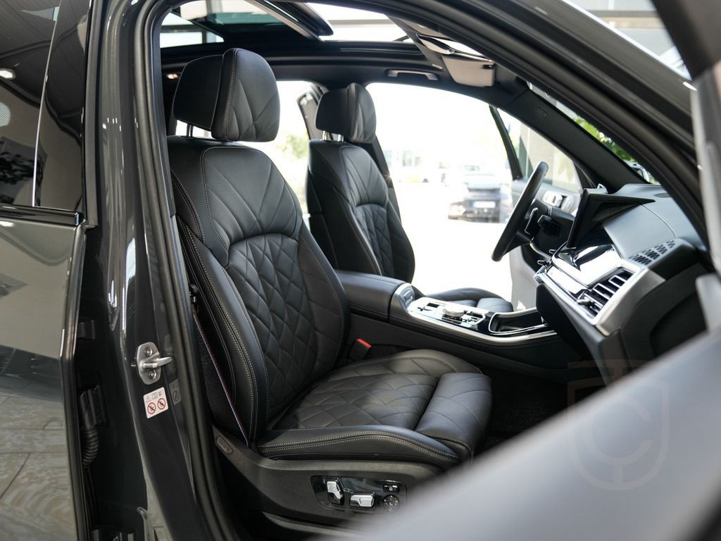 BMW X5 M60 i M PRO Sitzbelüftung Luftfed. Massage