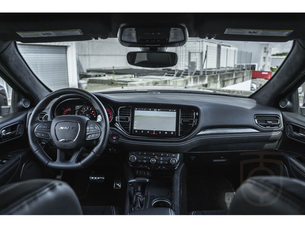 Dodge Durango SRT HELLCAT