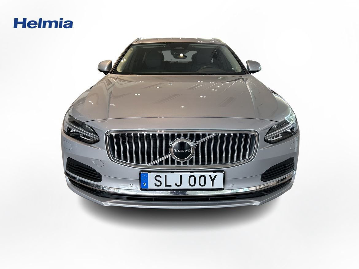 Volvo V90 Recharge T6 Plus Bright