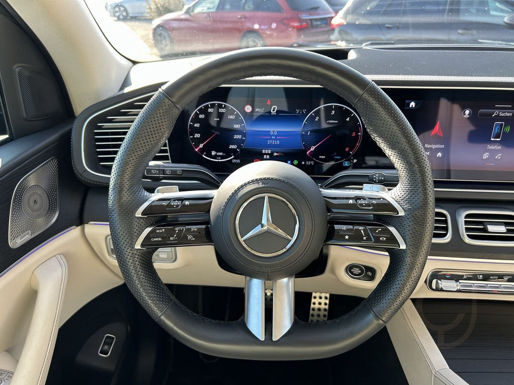 Mercedes-Benz GLS 450 d 4M AMG Ultimate Burmester AHK Night