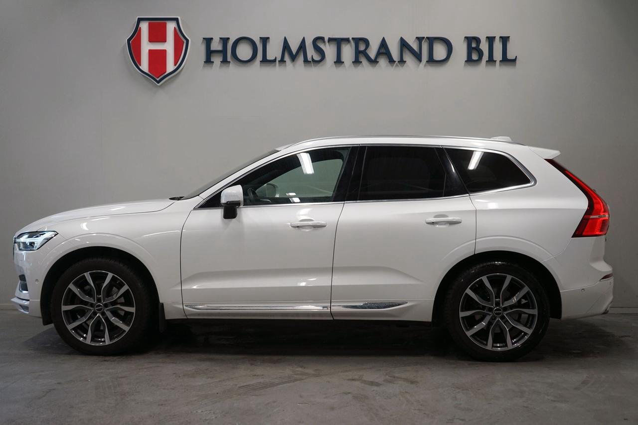 Volvo XC60 D5 AWD