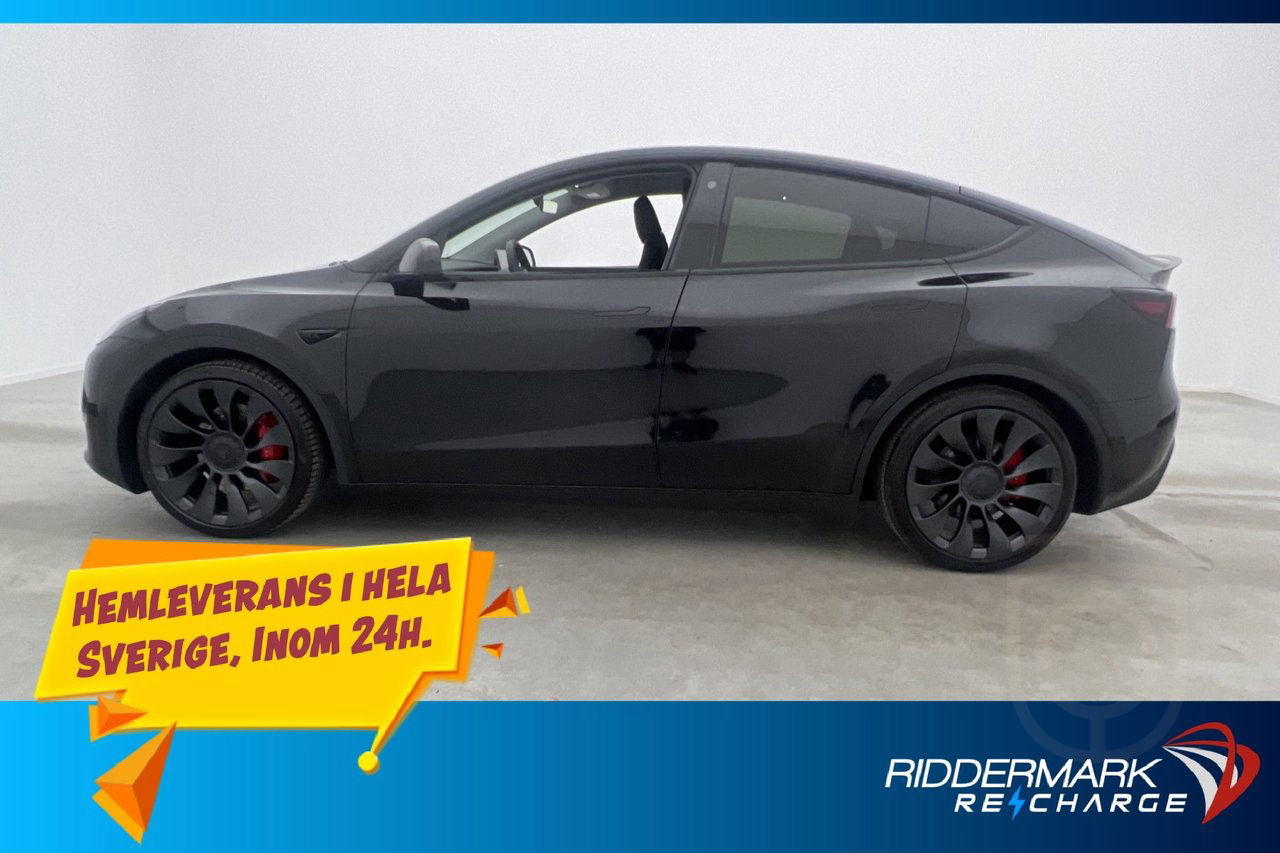 Tesla Model Y Performance AWD Autopilot
