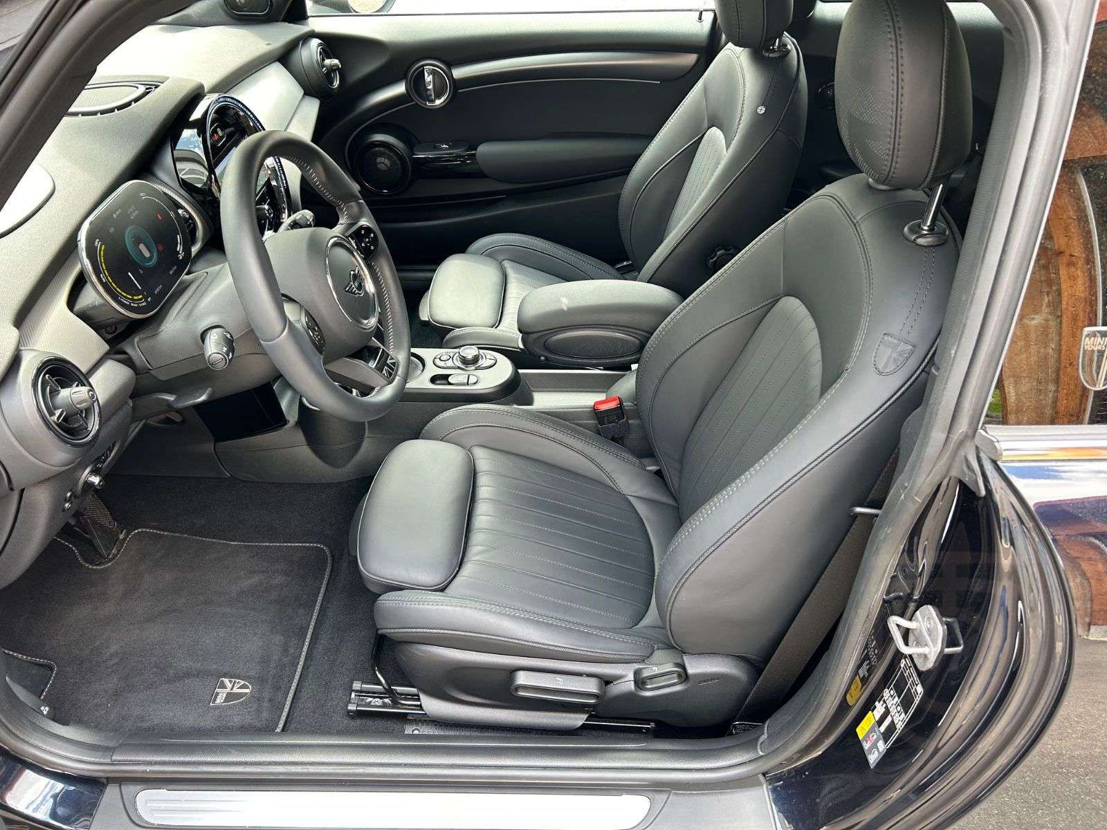 MINI Cooper SE