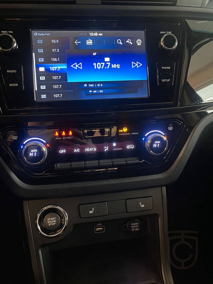 SsangYong Korando e-Motion