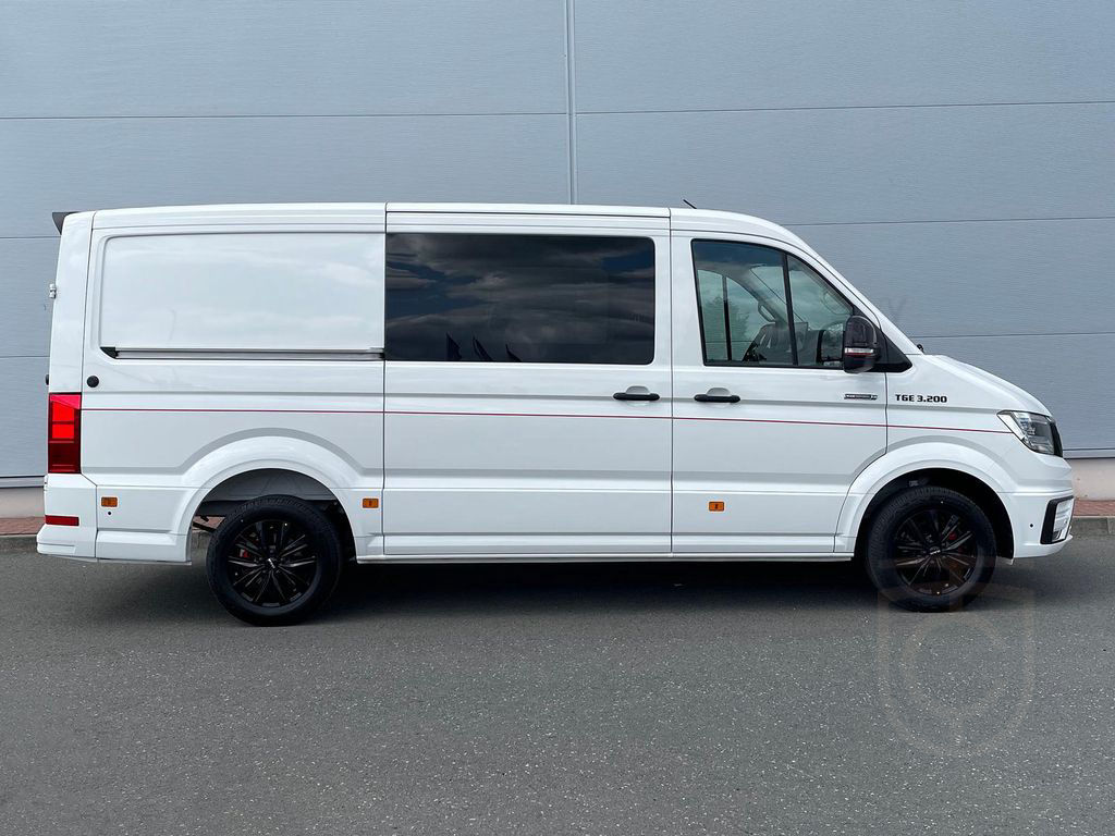 MAN TGE 3.200 L3H2 MIXTO 4x4 Individual S ACC STHZ