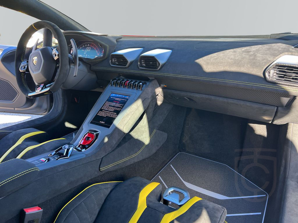 Lamborghini Huracán STO *Lift *Matt *Carbon *20"