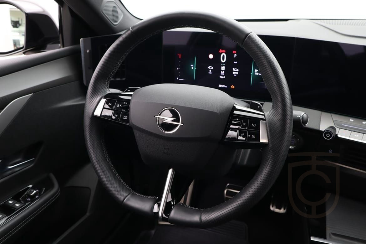 Opel Astra 360°kamera