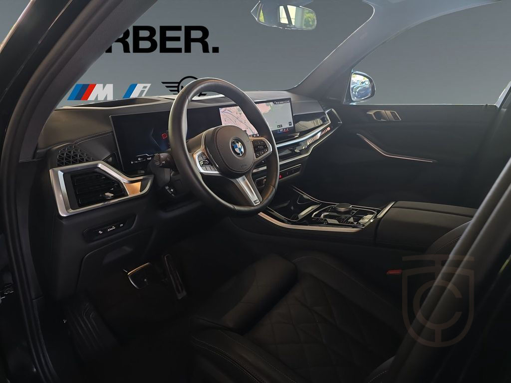 BMW X5 xDrive40i M Sportpaket*Harman*Panorama*AHK*So