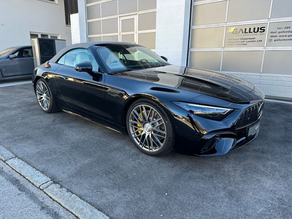 Mercedes-Benz SL 63 AMG 4matic+*PREMIUM PLUS PACK*