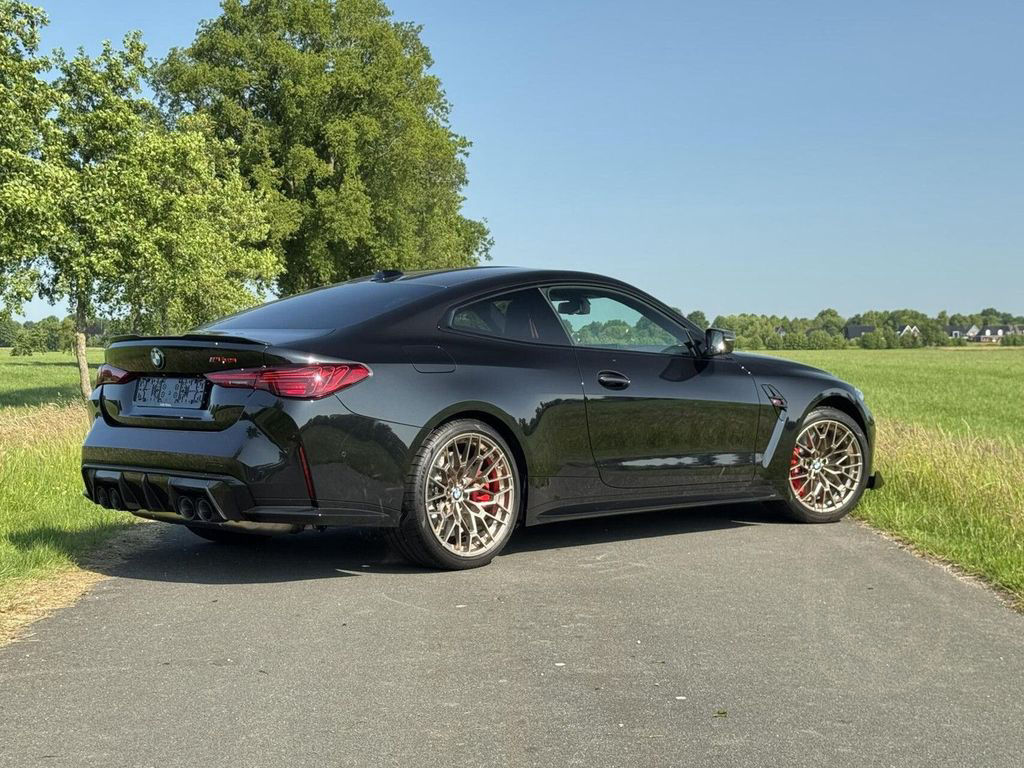 BMW M4 4-serie Coupé CS