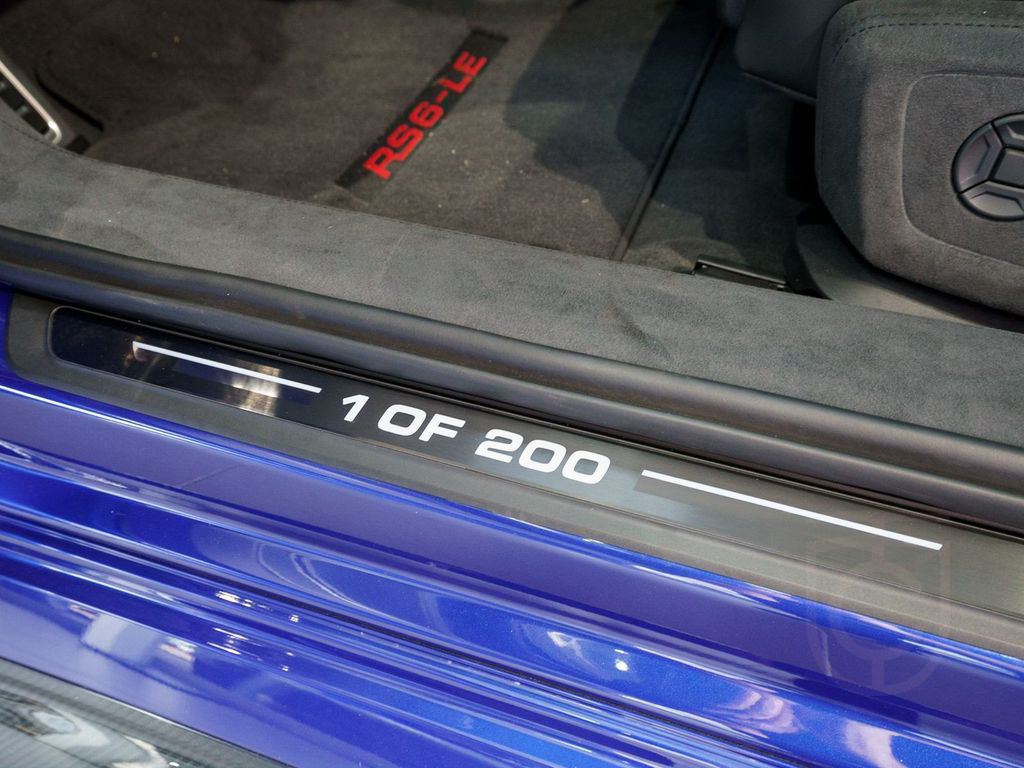 Audi RS6 Avant ABT Legacy Edition LED HUD PANO B&O VC