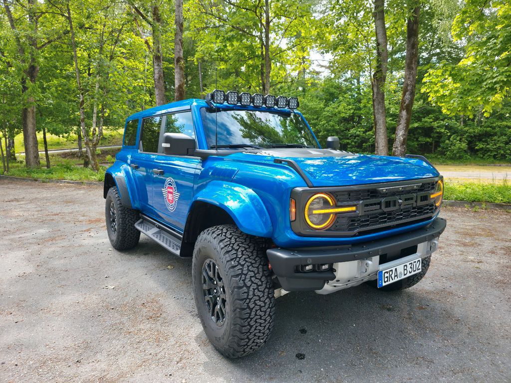 Ford BRONCO RAPTOR - Einzigartig & Limitiert !