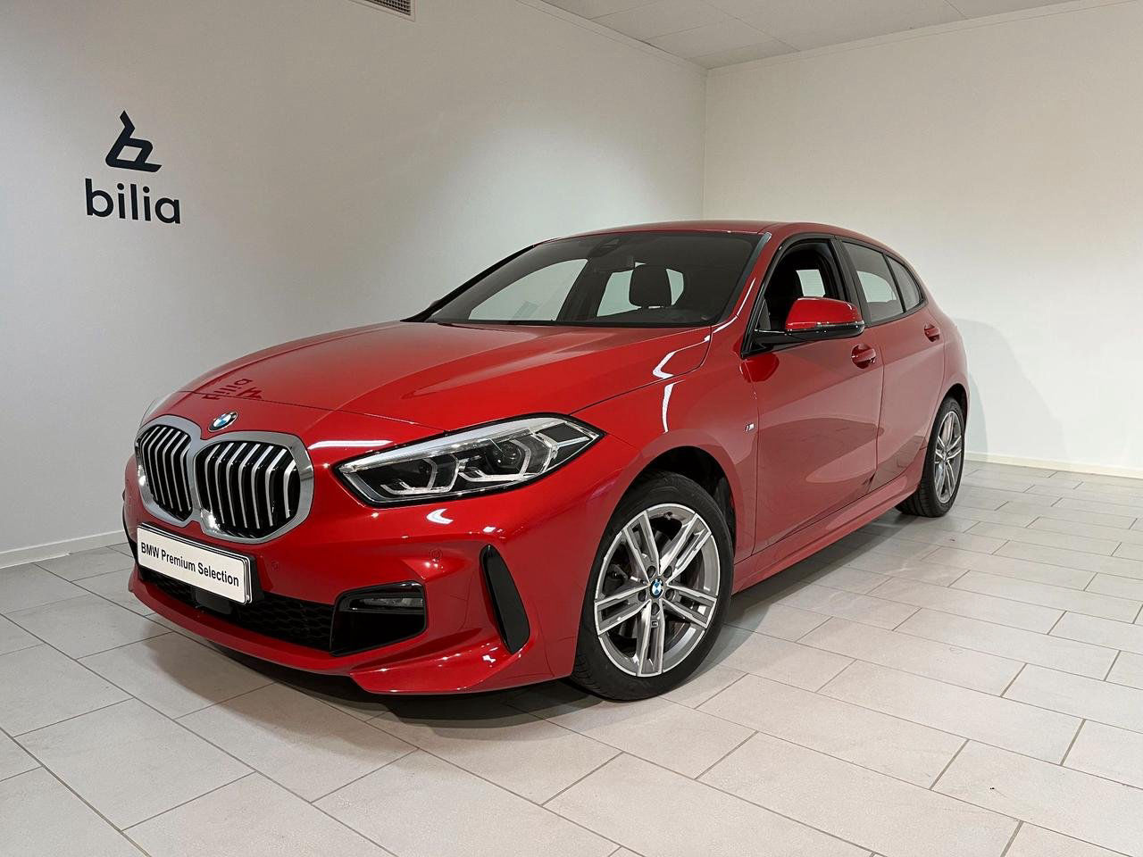 BMW 118 i M-Sport 5D