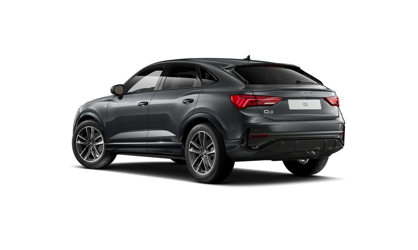 Audi Q3 Sportback S line 35 TFSI 110 kW