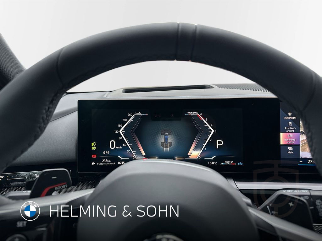 BMW 540d xDrive Touring - M Sportpaket / Head-Up / D