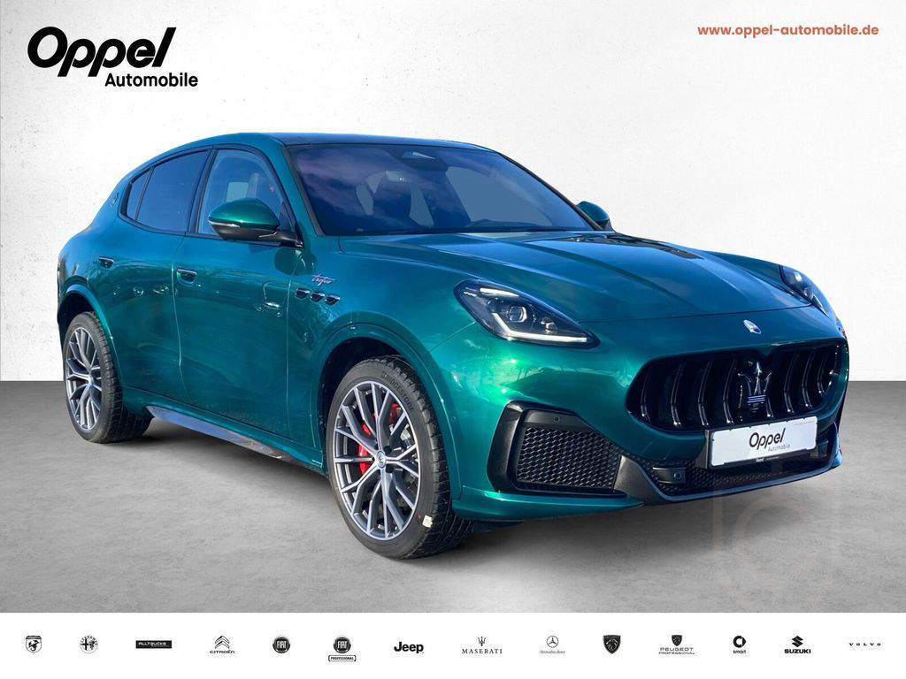 Maserati Grecale Trofeo FAHRASSIST LVL2+SITZLÜFTUNG