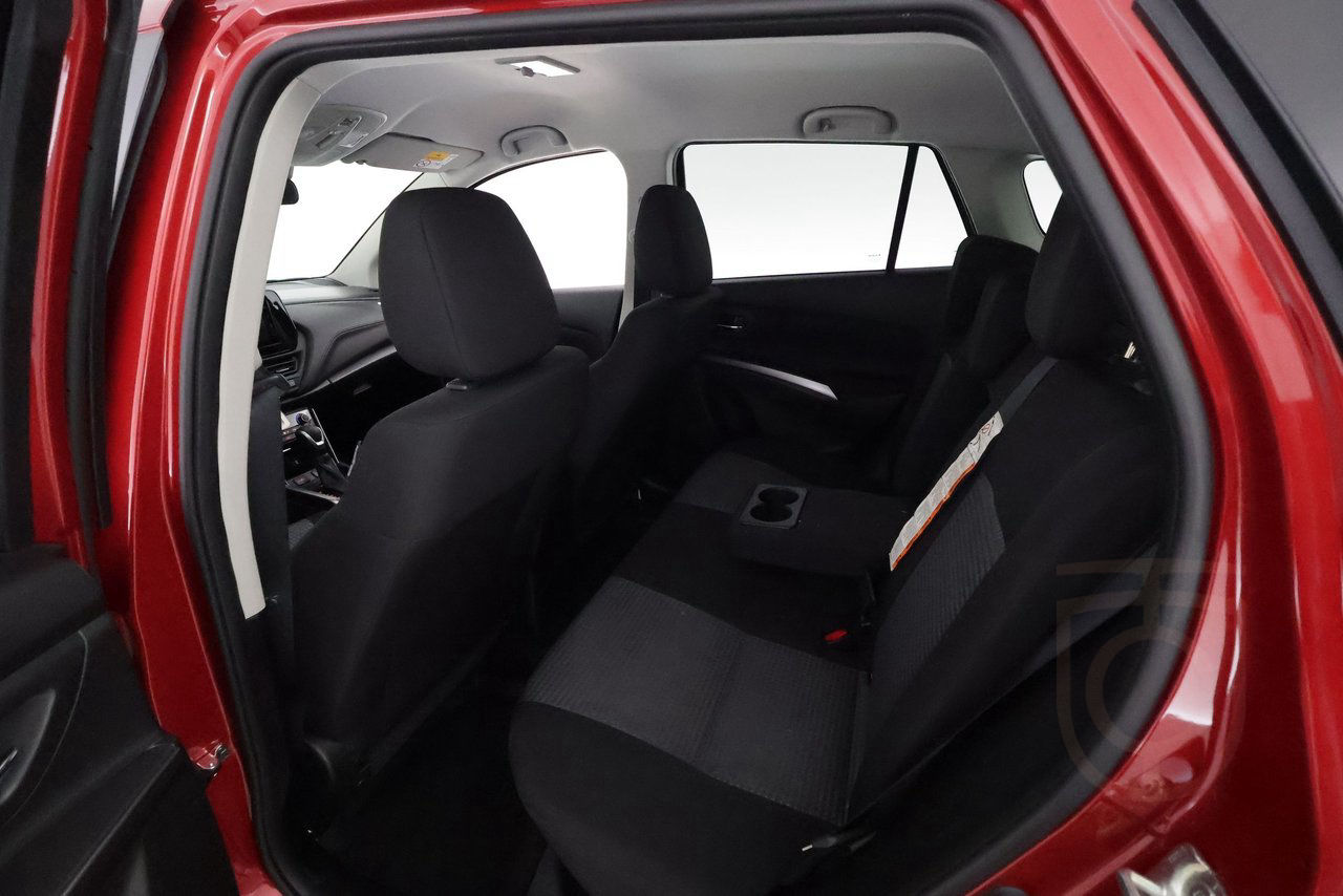 Suzuki S-Cross HEV AllGrip AGS