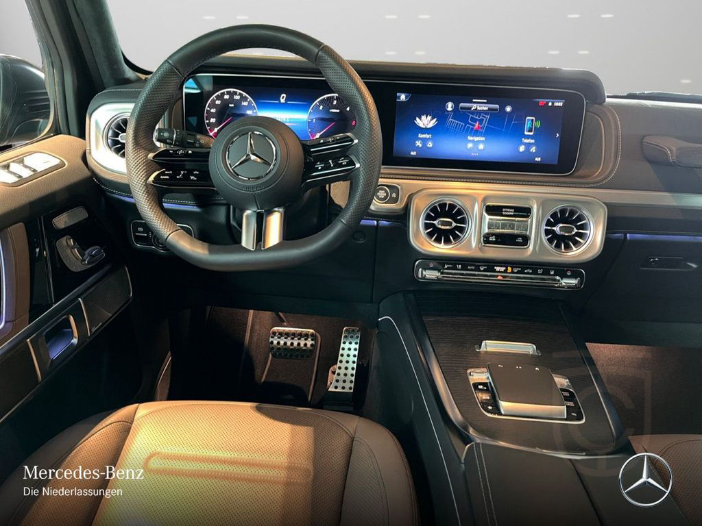 Mercedes-Benz G 450 d AMG/EXCLUSIVE/NIGHT II/AHK/neues Modell