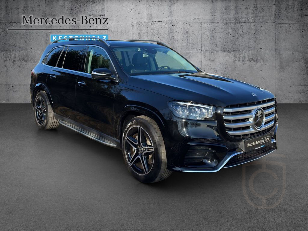 Mercedes-Benz GLS 450 4M AMG+AHK+DISTRO+PANO+BURME+KEYL+SITZKL