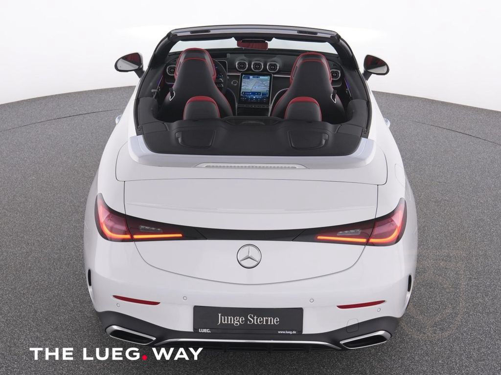 Mercedes-Benz CLE 200 AMBüMBUX+LED-HP+AHK+HUD+Mem+Aircap+360