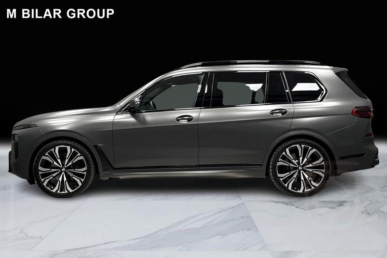 BMW X7 M60i xDrive
