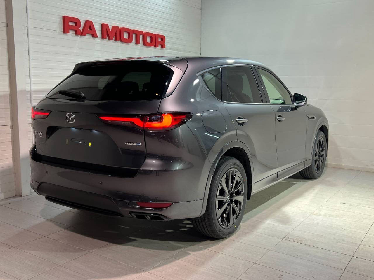 Mazda CX-60 Homura 3.3DE A8 AWD Drivers assist, Conv & Sound Paket - do výroby