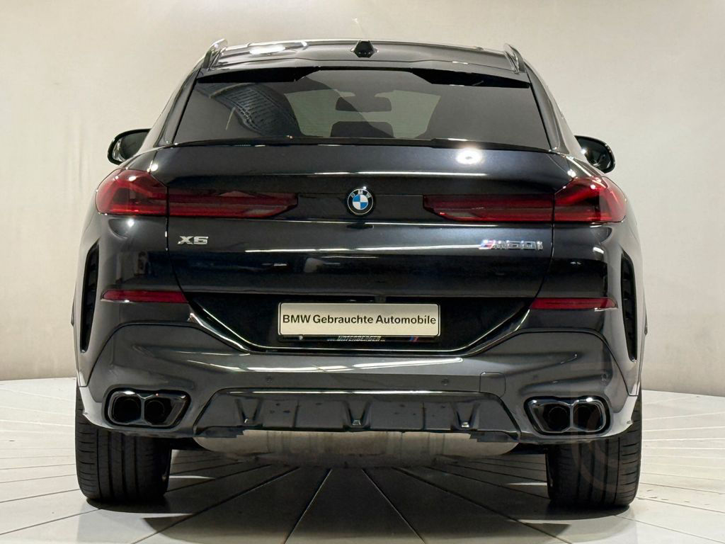 BMW X6 M60i xDrive Standhzg AHK M-Sitze ACC DA-Pro