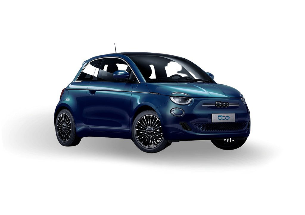 Fiat 500E La Prima 320 118hk