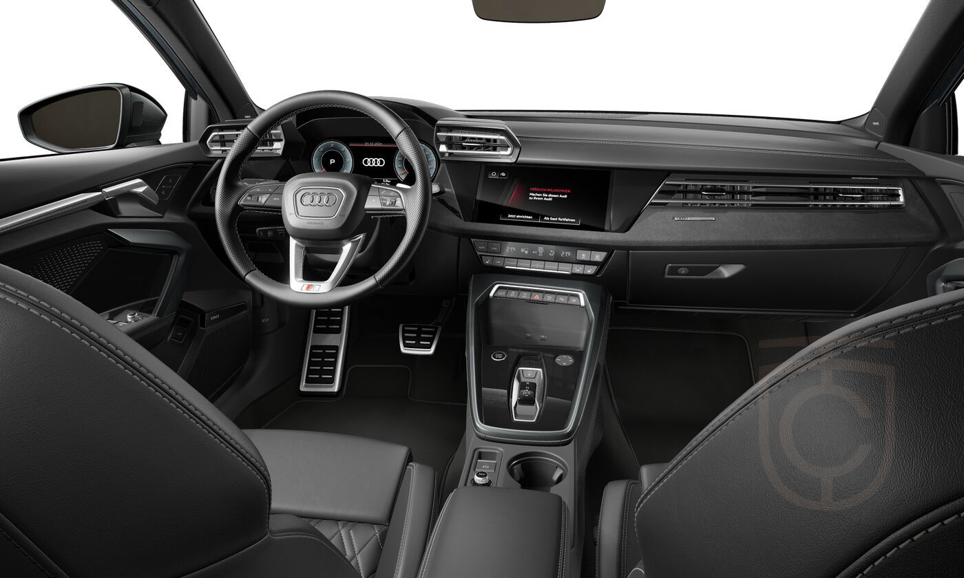 Audi A3 allstreet 35 TDI 110 kW