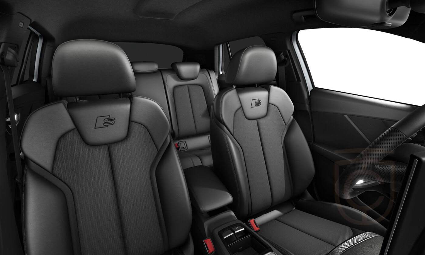 Audi Q2 S line 35 TFSI 110 kW