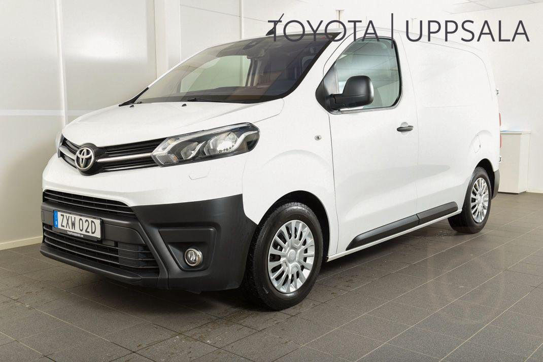 Toyota Proace Compact 1.5 D Comfort