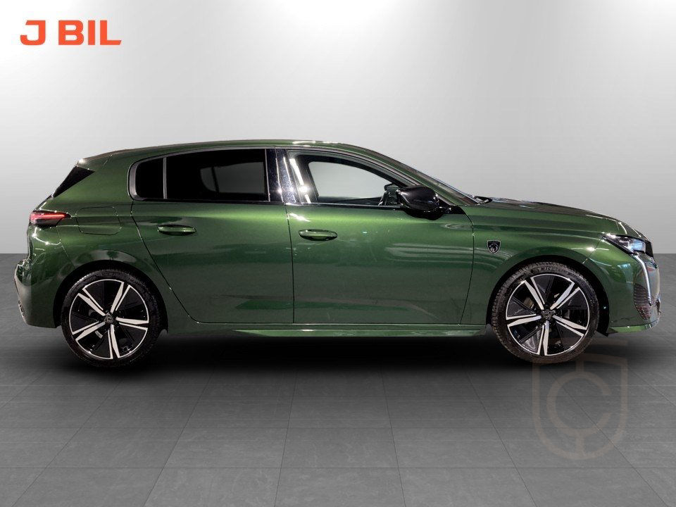 Peugeot 308 5D GT 1.2 PT