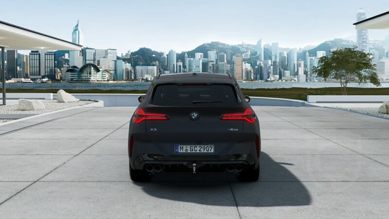BMW X3 M50 xDrive Vorführwagen VOLLE HÜTTE!