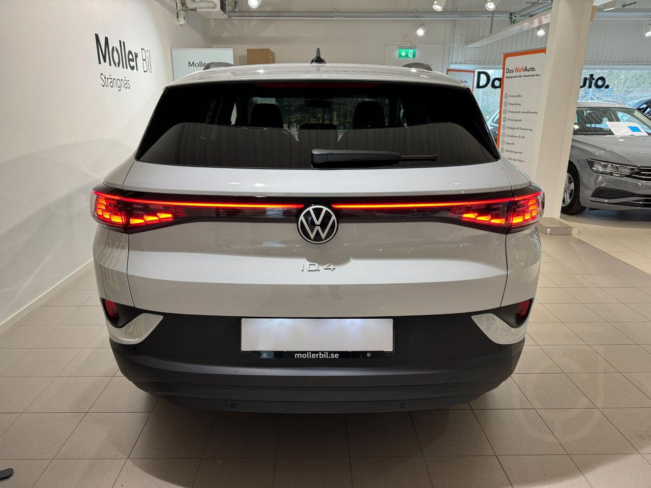 Volkswagen ID.4 Pro 4Motion