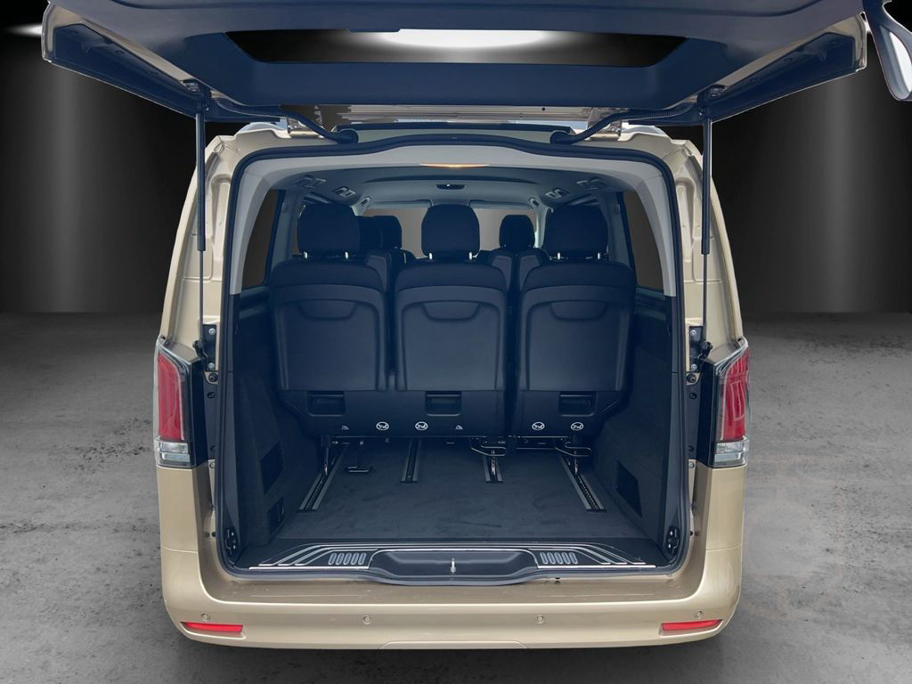Mercedes-Benz Vito 124 Tourer lang 8Sitze 360° MLED NAVI DISTR