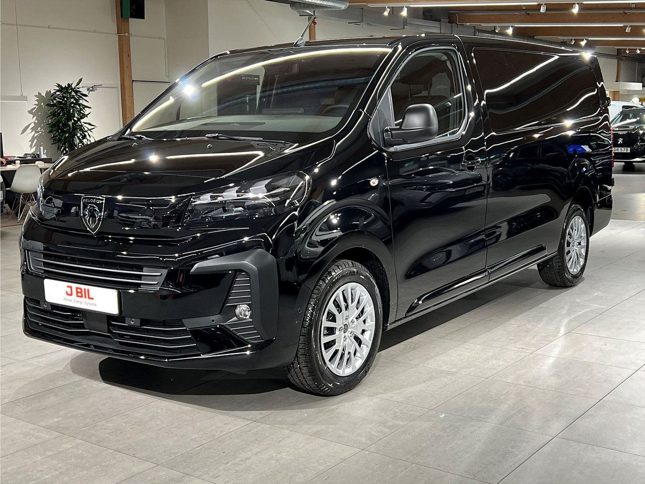 Peugeot Expert Plus