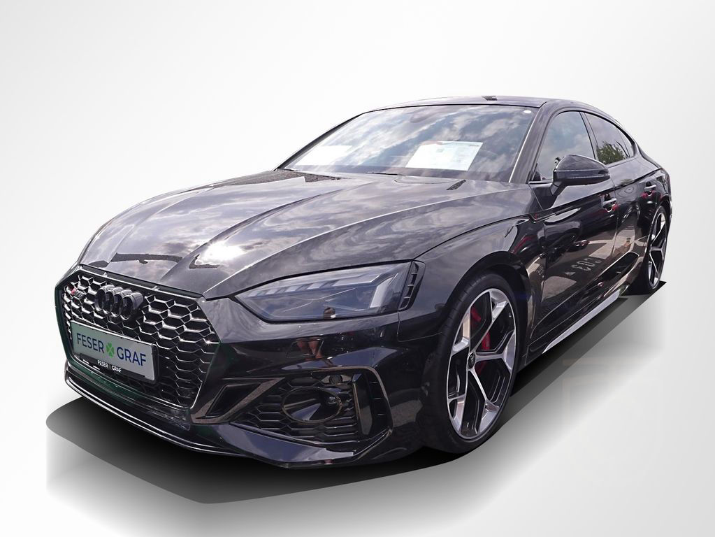 Audi RS5 Sportback Competition Matrix Pano 290 V-max