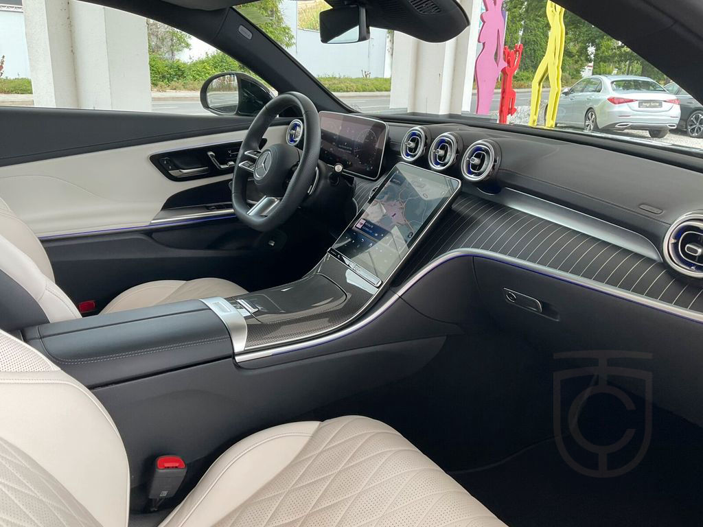 Mercedes-Benz CLE 450 4M AMG Line/Pano.-Dach/Distronic/Kamera