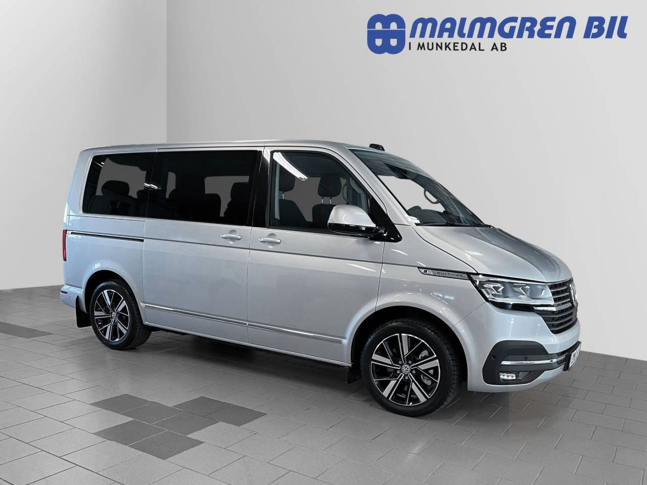 Volkswagen Multivan 204 TDI 4Motion DSG Highline