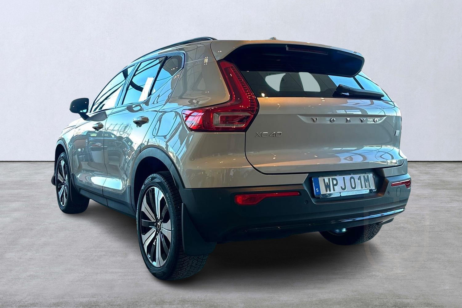 Volvo XC40 Recharge Single Motor