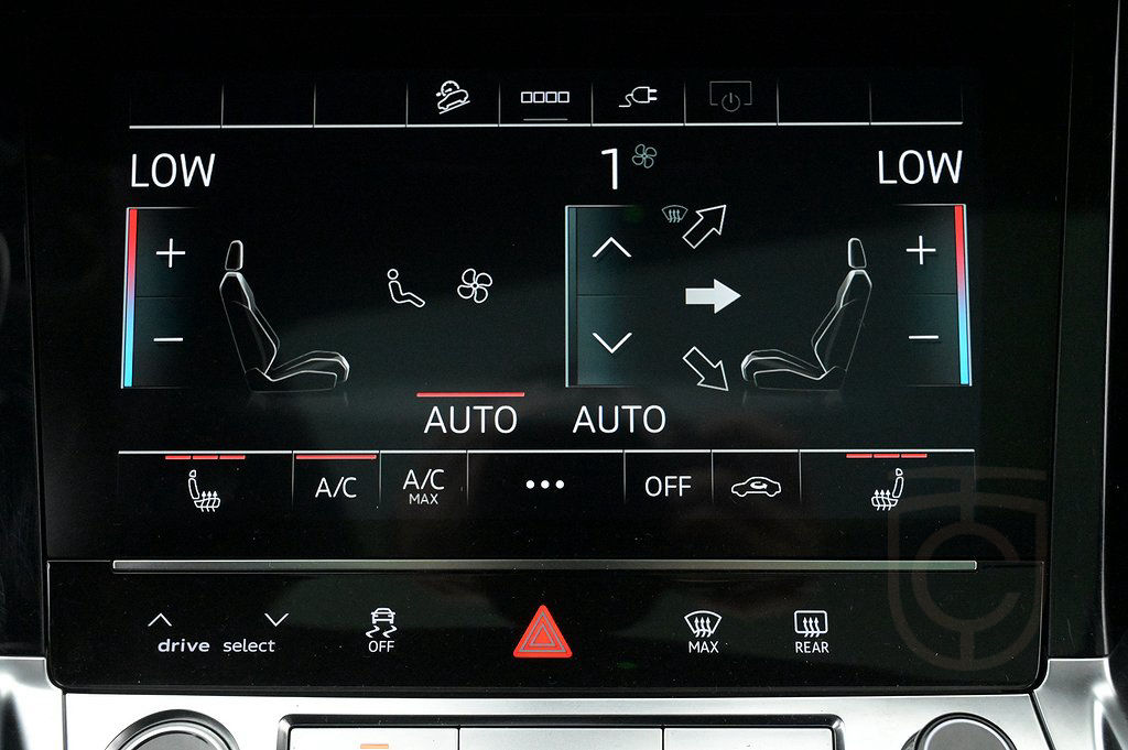 Audi e-tron 55 quattro
