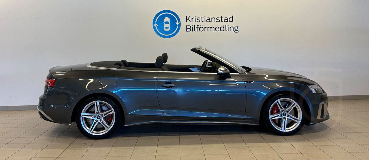 Audi S5 Cab TFSI 3.0 TFSI V6 S-Line quattro Bang&Olufsen