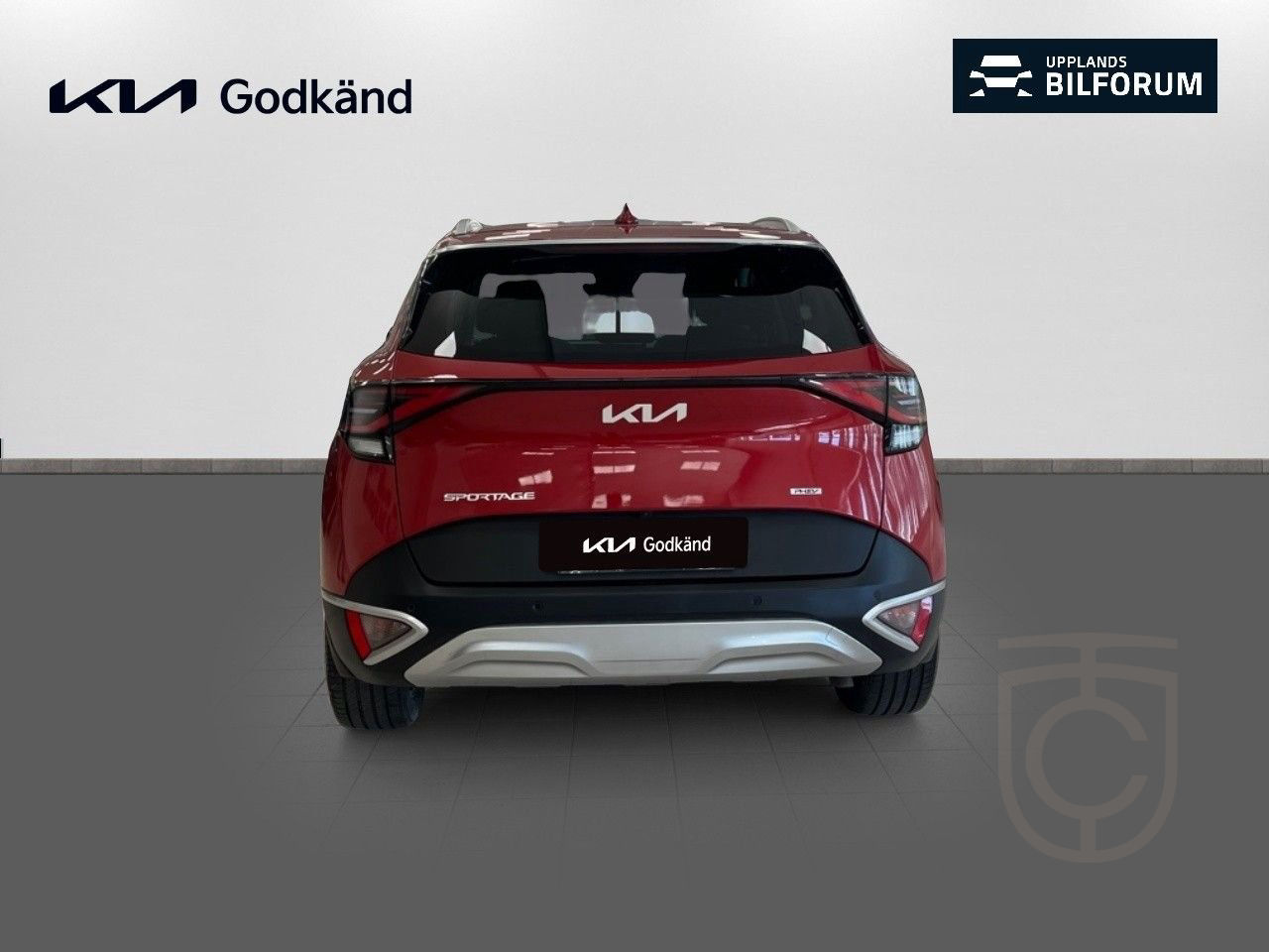 Kia Sportage Plug-in Hybrid AWD Advance H