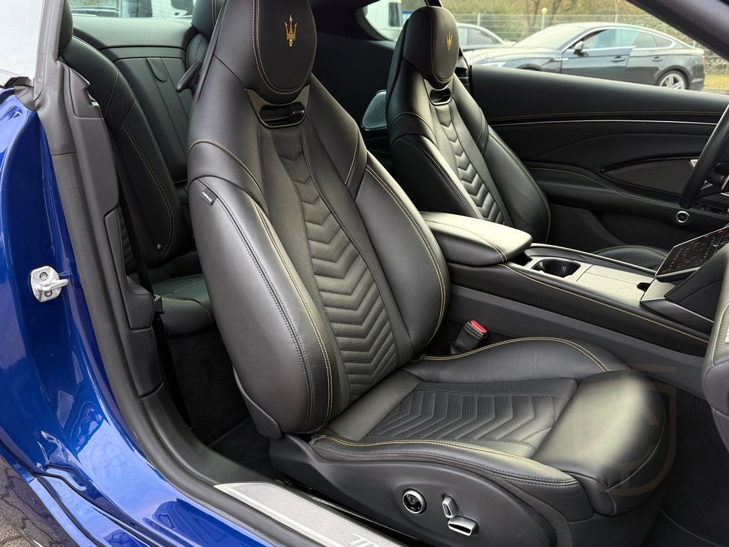 Maserati GranTurismo 3.0 V6 404 kW AWD Trofeo