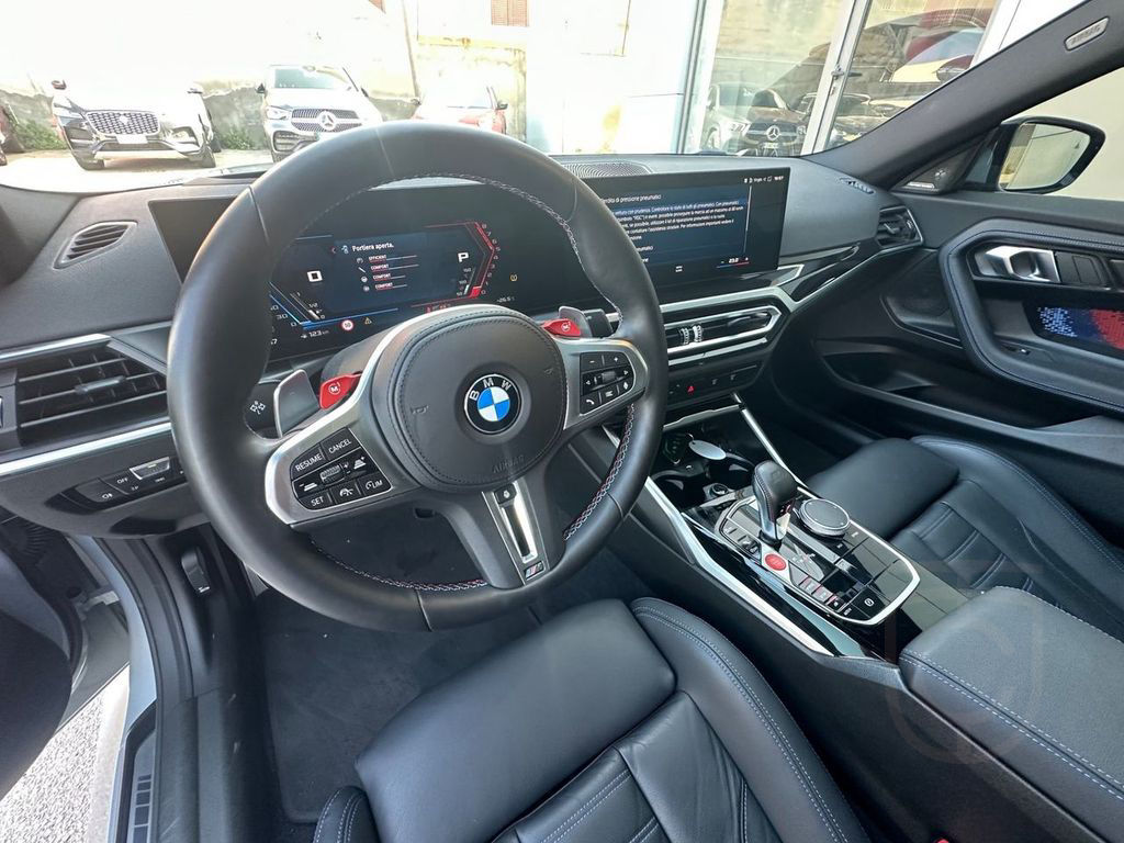 BMW M2 Coupe 3.0 460cv possibilità noleggio no s